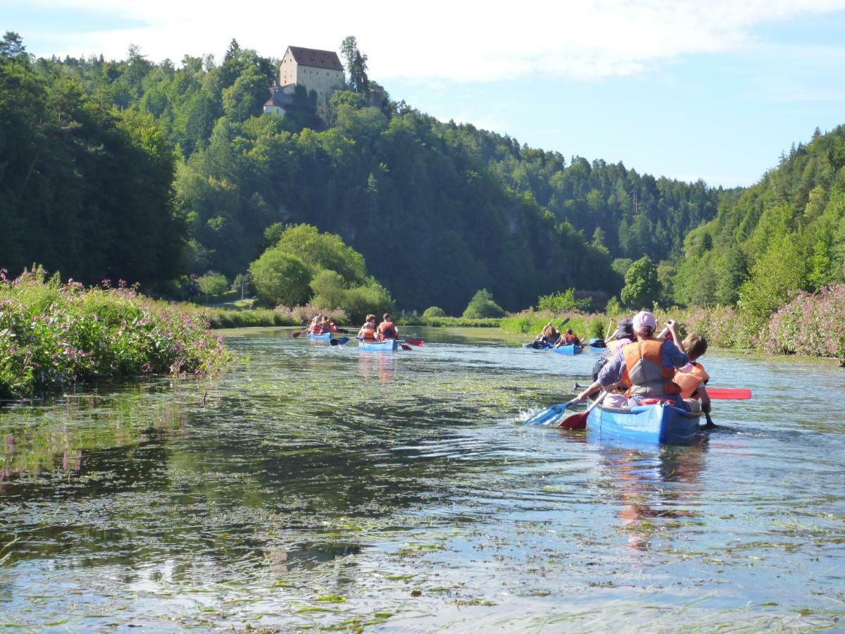 Ferienwohnungen Porisch Egloffstein Exterior photo