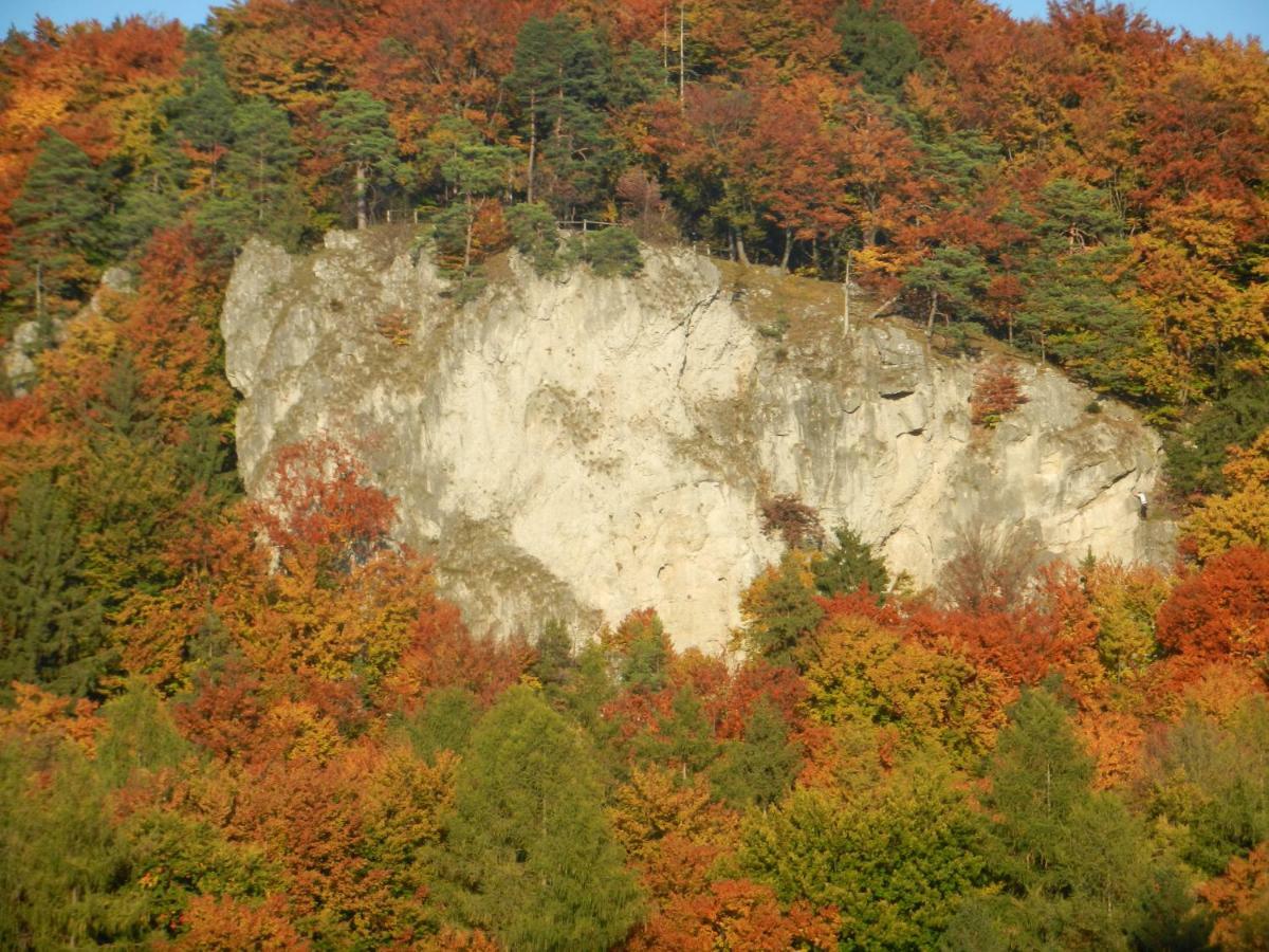 Ferienwohnungen Porisch Egloffstein Exterior photo