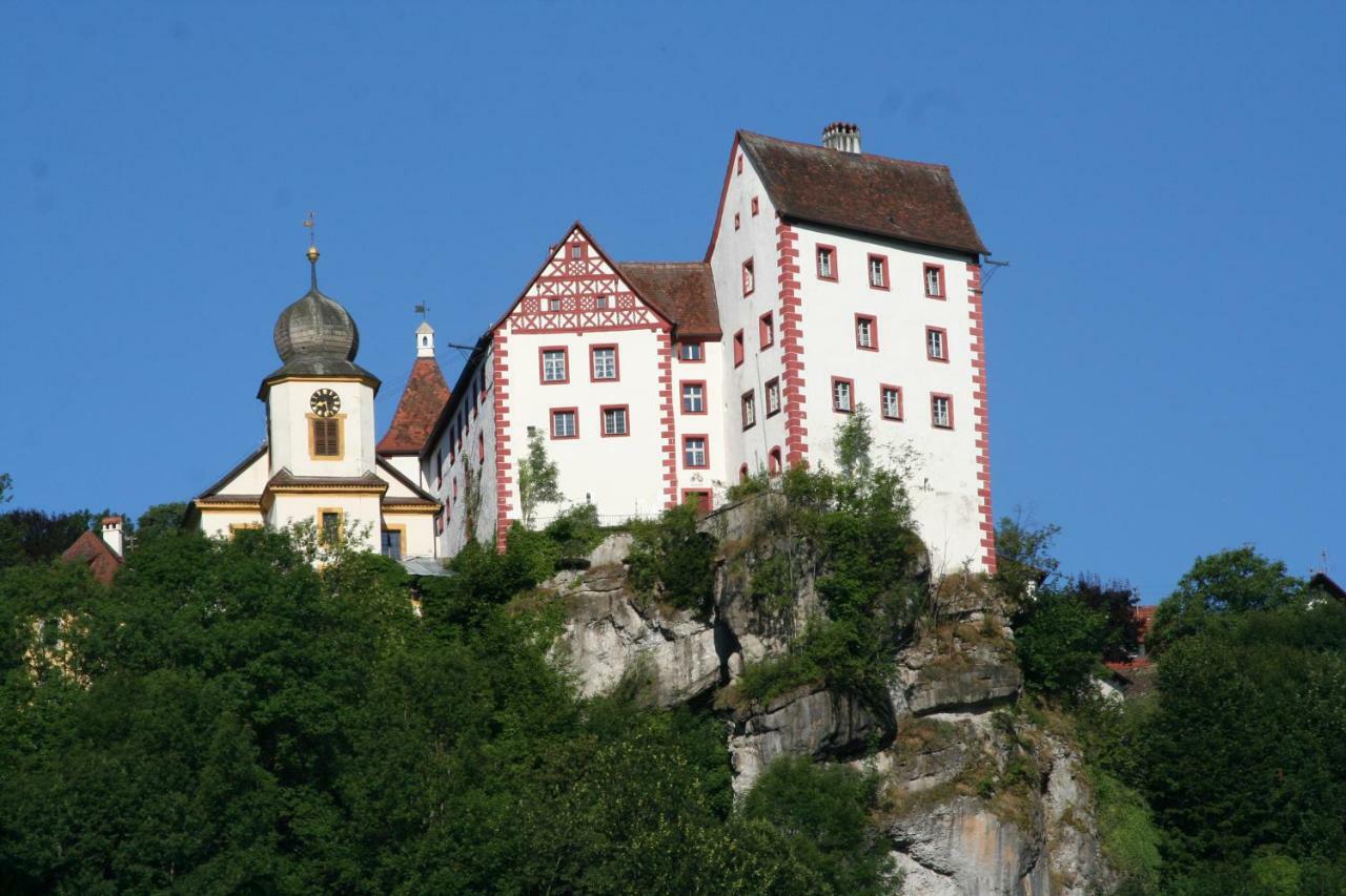 Ferienwohnungen Porisch Egloffstein Exterior photo